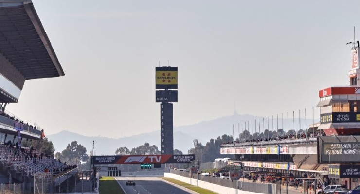 GP Spagna si disputerà grazie a rigidi protocolli