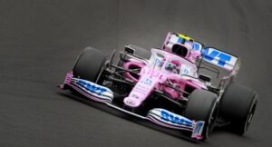 Racing Point potrà montare parti nuove senza usare gettoni!