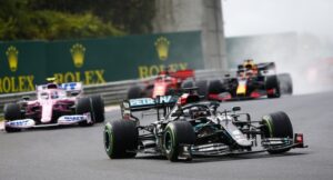 GP Ungheria Mercedes pagelle