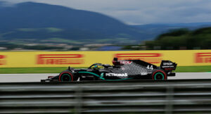 Hamilton GP Austria