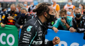Hamilton Gp Ungheria