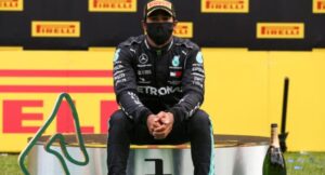 Hamilton vince GP Stiria