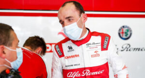 Kubica Alfa Romeo Racing