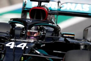 Lewis Hamilton GP Austria