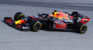 Max Verstappen GP Gran Bretagna