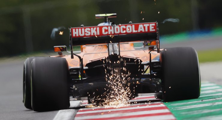 McLaren Seidl