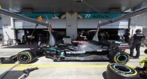 Mercedes GP Austria 2020