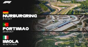 UFFICIALE: Nurburgring, Portimao e Imola nel Circus nel 2020