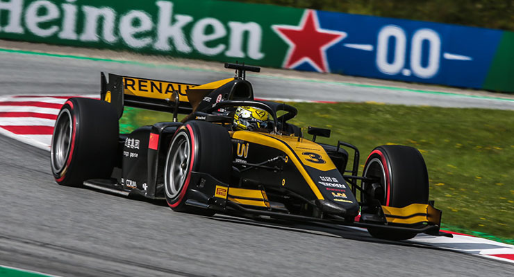 Renault: "Nessuna mancanza di rispetto verso l'Academy"