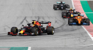Red Bull Austria 2020
