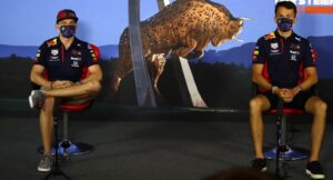 Dichiarazioni piloti Red Bull libere del venerdì GP Stiria