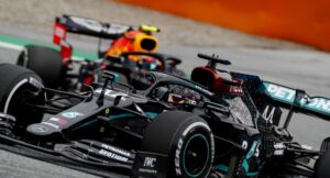 Red Bull e Mercedes