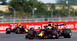 GP Gran Bretagna, Red Bull: "Venerdì di libere piuttosto positivo"