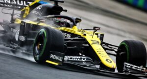 Ricciardo Renault-Ferrari