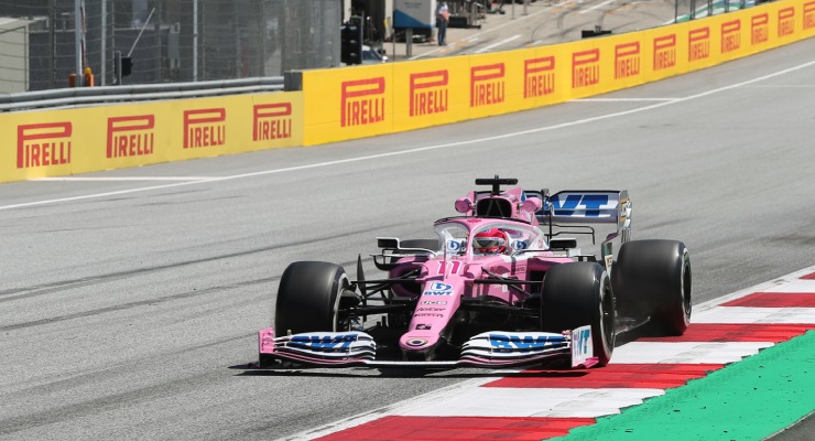 Racing Point farà ricorso se dichiarata illegale