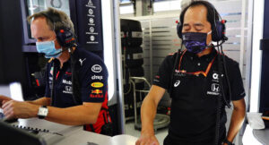 Toyoharu Tanabe, Honda, Red Bull