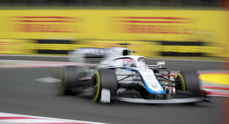 Williams: "Stiamo andando nella giusta direzione"