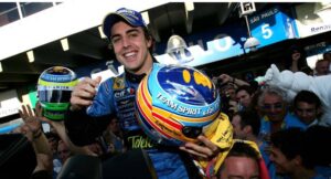 alonso renault