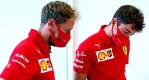 GP Stiria: che imbarazzante disastro in casa Ferrari!