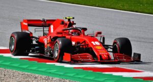 ferrari austria 2020