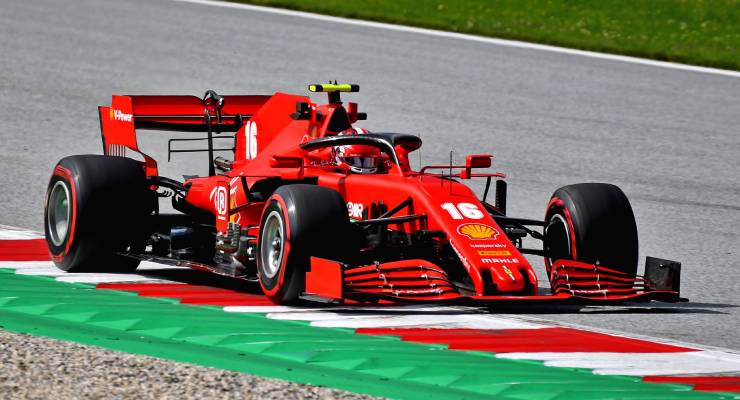 ferrari austria 2020