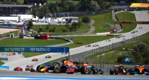 Gp Austria 2020 ordine d'arrivo