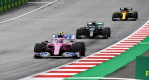 gp austria racing point 2020