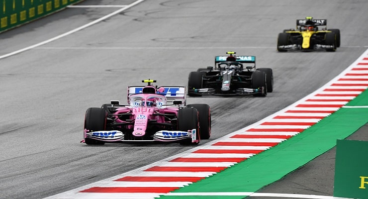 gp austria racing point 2020