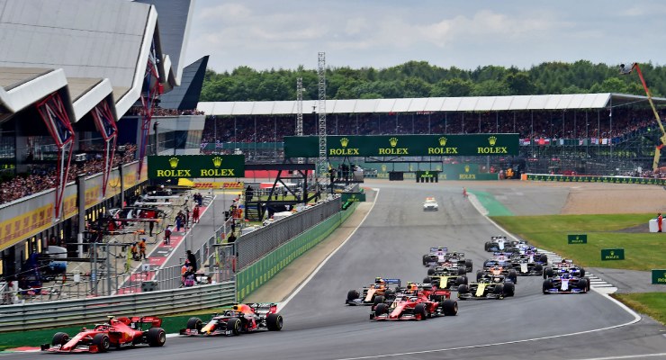 GP Gran Bretagna anteprima 2020
