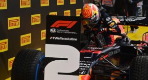 GP Stiria Verstappen 2020