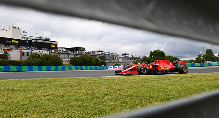 gp ungheria formula 1 2020 live diretta f1