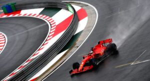 GP Ungheria Ferrari prove libere