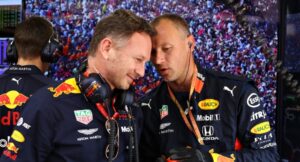 Horner Red Bull Honda