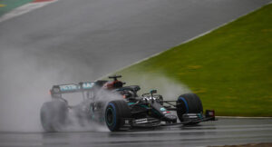 gp stiria 2020 Hamilton Mercedes