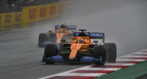 mclaren stiria