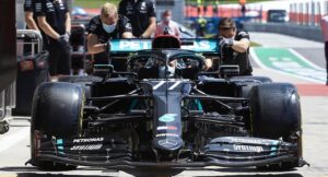Mercedes 2020 Austria