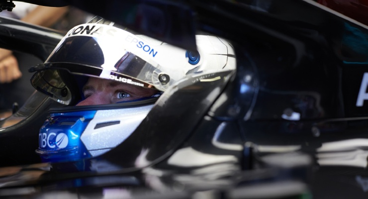Bottas Mercedes 2020