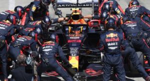 Red Bull Albon Austria