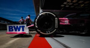 pirelli test 2021