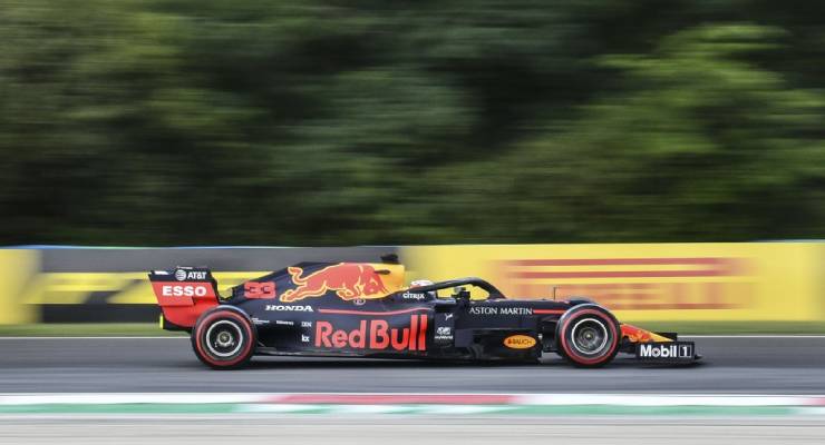 ungheria track limits