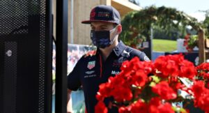 Verstappen Gp Austria 2020