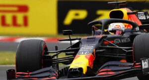 Red Bull continua con la sua filosofia high rake