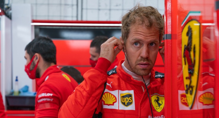 Vettel futuro 2021
