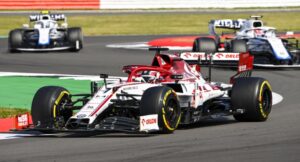Kimi Raikkonen batte un nuovo record e supera Alonso