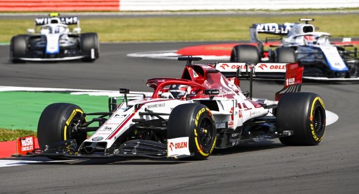 Kimi Raikkonen batte un nuovo record e supera Alonso