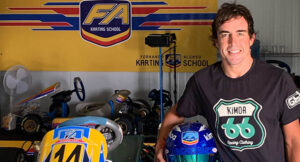 Alonso pronto a viaggiare alla volta di Enstone e Imola