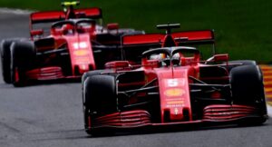Secondo Binotto la Ferrari non è in crisi
