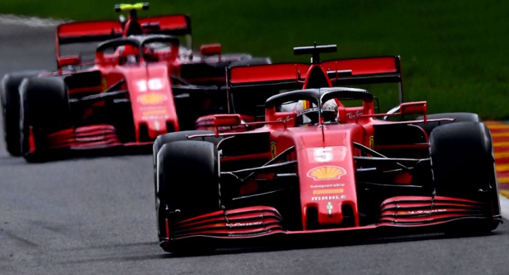 Secondo Binotto la Ferrari non è in crisi