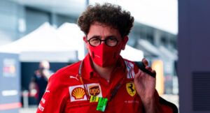 Binotto, strategia Vettel GP F1 70 2020