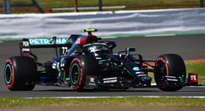 GP F1 70, FP1: Mercedes ancora al comando